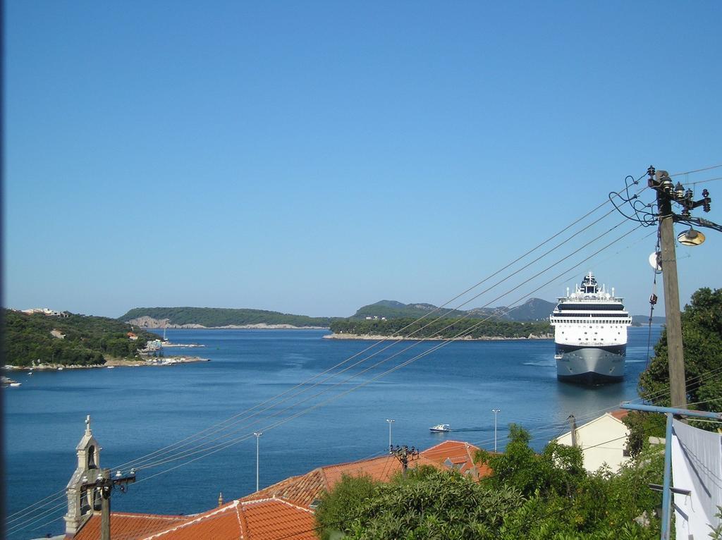 Rooms Lami Dubrovnik Exterior photo